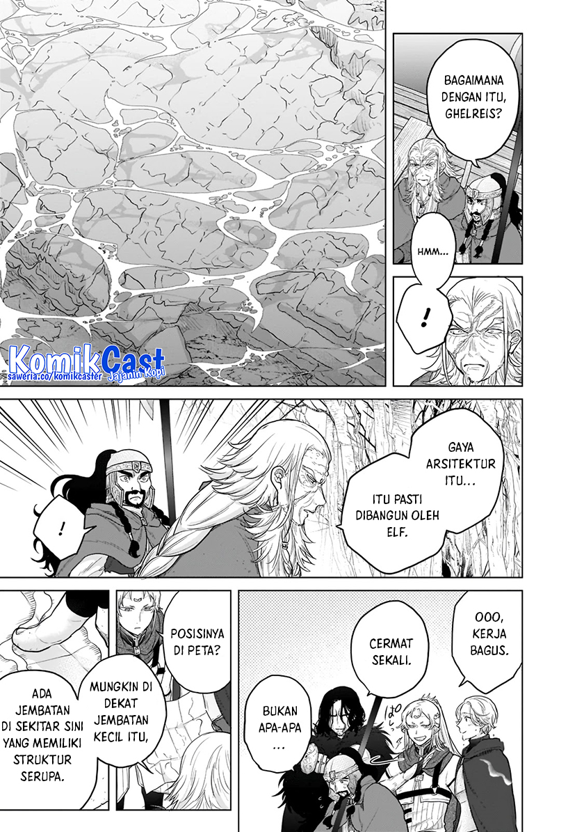 Saihate no Paladin Chapter 44